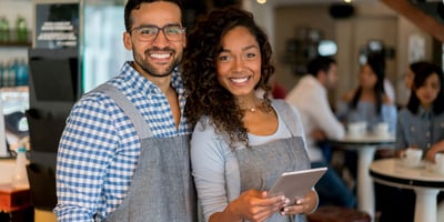 Crédito por terminal punto de venta