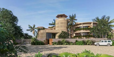 ¿Por qué los Departamentos o casas en las playas del estado de Yucatán son una Oportunidad para Invertir?