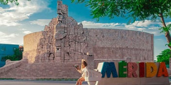 Invierte en Mérida Yucatán-Casas y departamentos