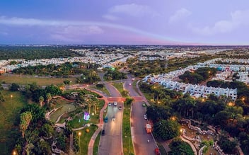 Ciudad Caucel Mérida Yucatán